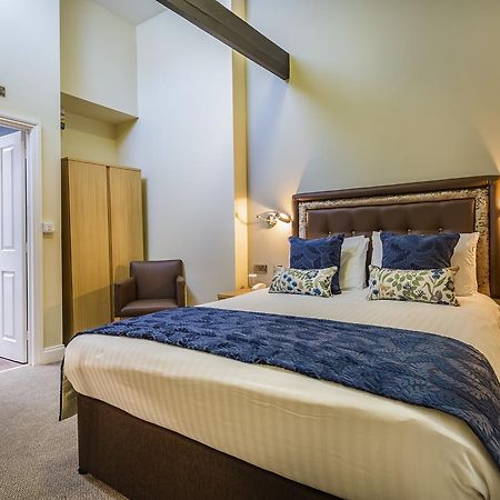 The Golden Lion Hotel, St Ives, Cambridgeshire St Ives  Bagian luar foto