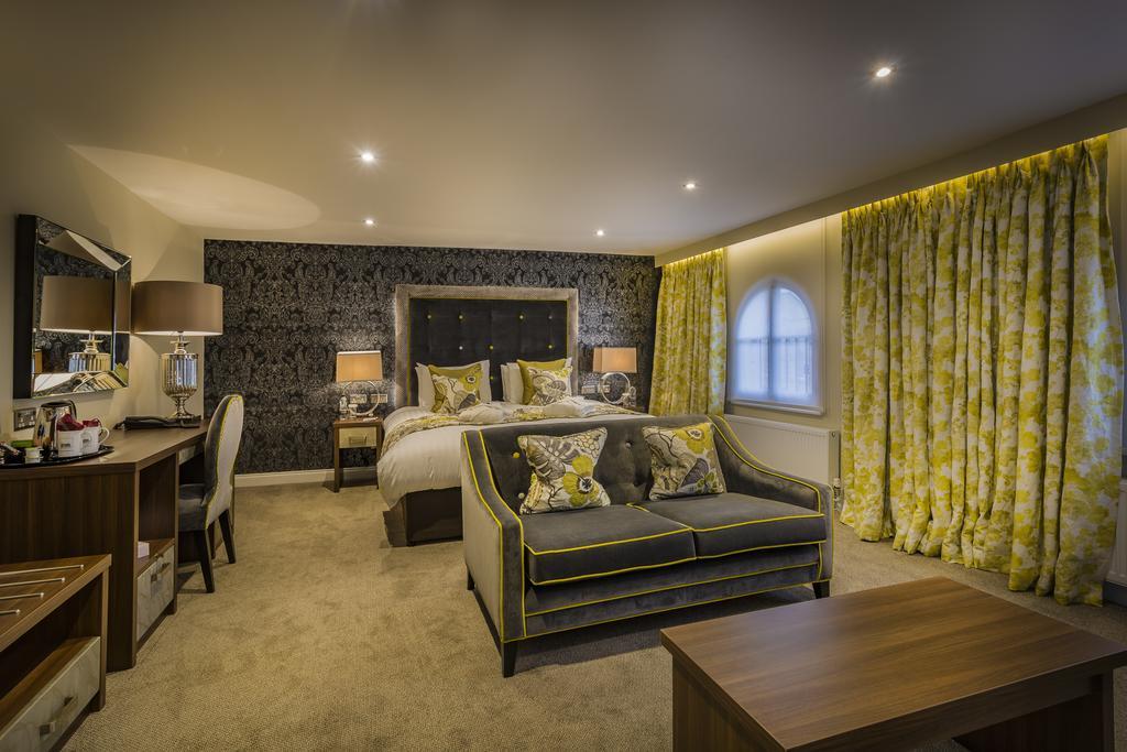 The Golden Lion Hotel, St Ives, Cambridgeshire St Ives  Bagian luar foto