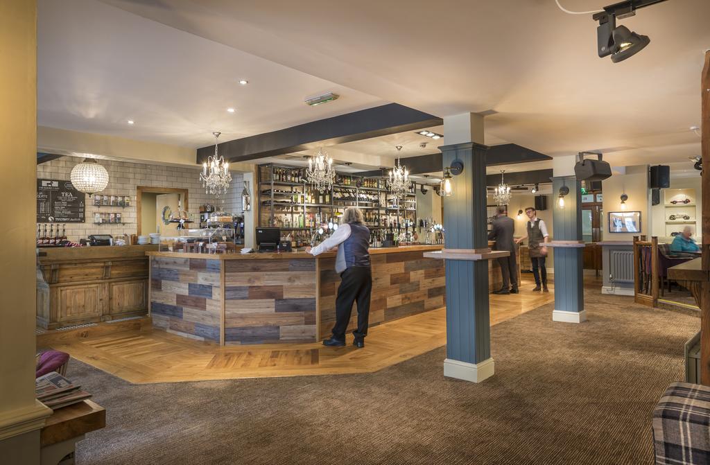 The Golden Lion Hotel, St Ives, Cambridgeshire St Ives  Bagian luar foto