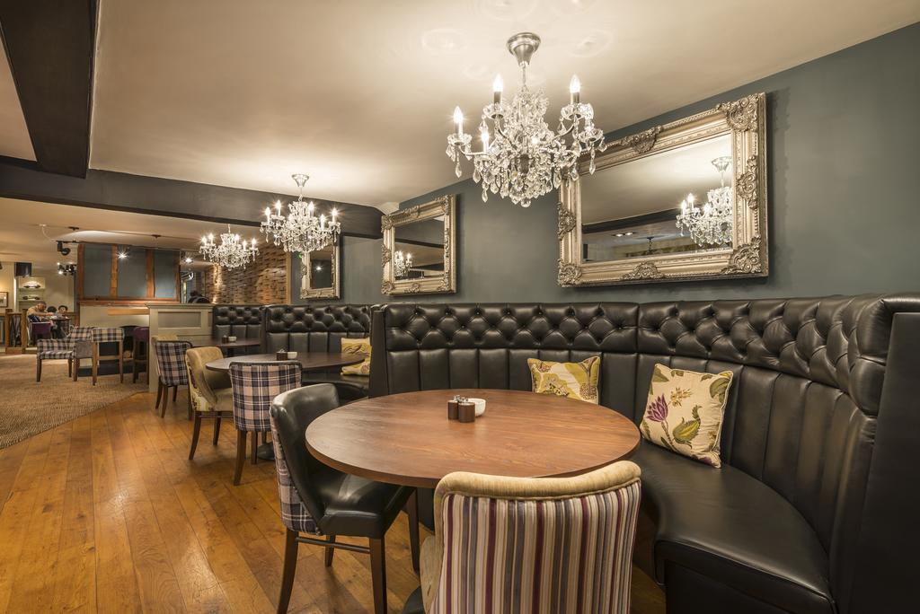 The Golden Lion Hotel, St Ives, Cambridgeshire St Ives  Bagian luar foto