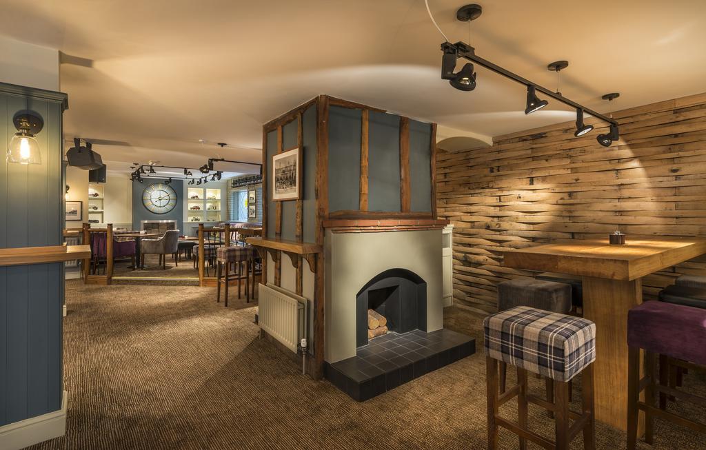 The Golden Lion Hotel, St Ives, Cambridgeshire St Ives  Bagian luar foto