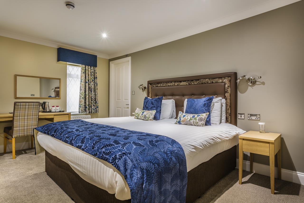 The Golden Lion Hotel, St Ives, Cambridgeshire St Ives  Bagian luar foto